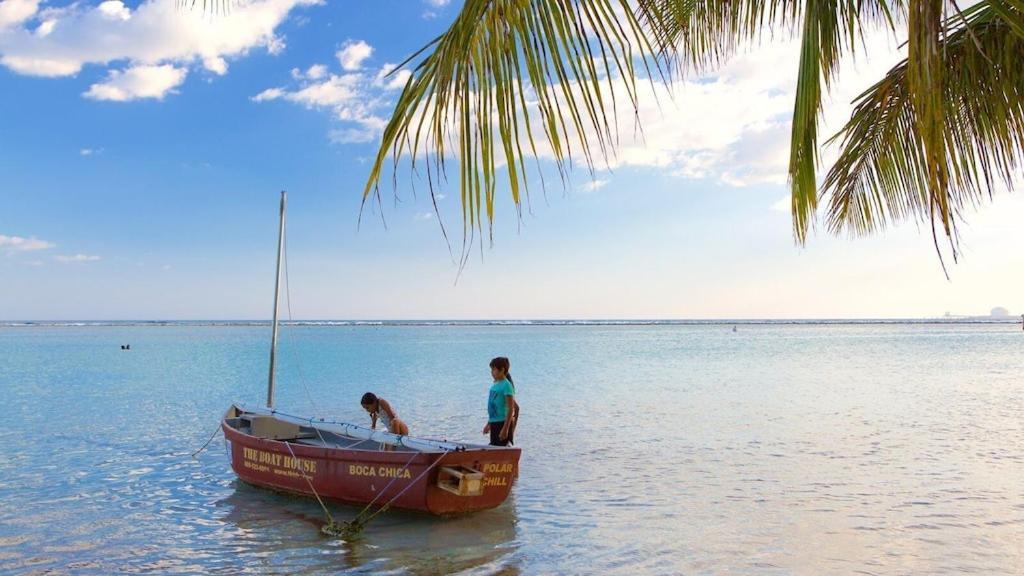 Simply The Most Comfortable Place Next To Boca Chica Beach Esterno foto